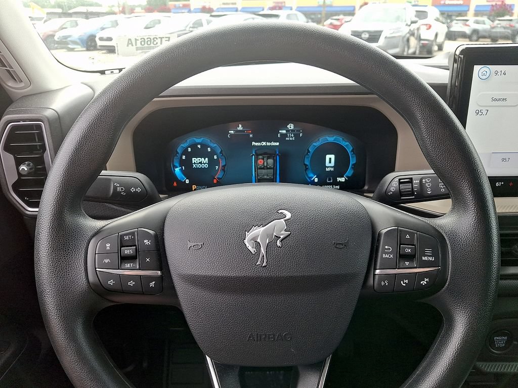 Certified 2025 Ford Bronco Sport Big Bend AWD/4WD image 20