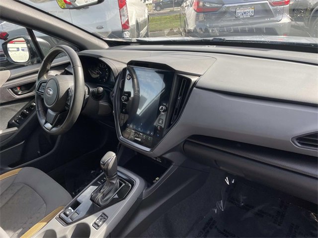 Used 2024 Subaru Crosstrek 2.5i Sport w/ Crosstrek Mirror Package image 35