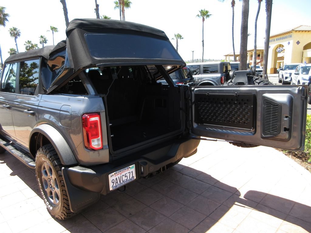 Certified 2022 Ford Bronco Big Bend AWD/4WD image 27