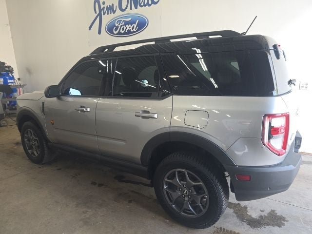Certified 2022 Ford Bronco Sport Badlands w/ Premium Package AWD/4WD image 27
