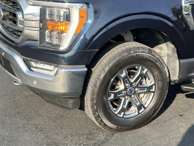 Certified 2021 Ford F150 XLT w/ Equipment Group 302A High AWD/4WD image 9