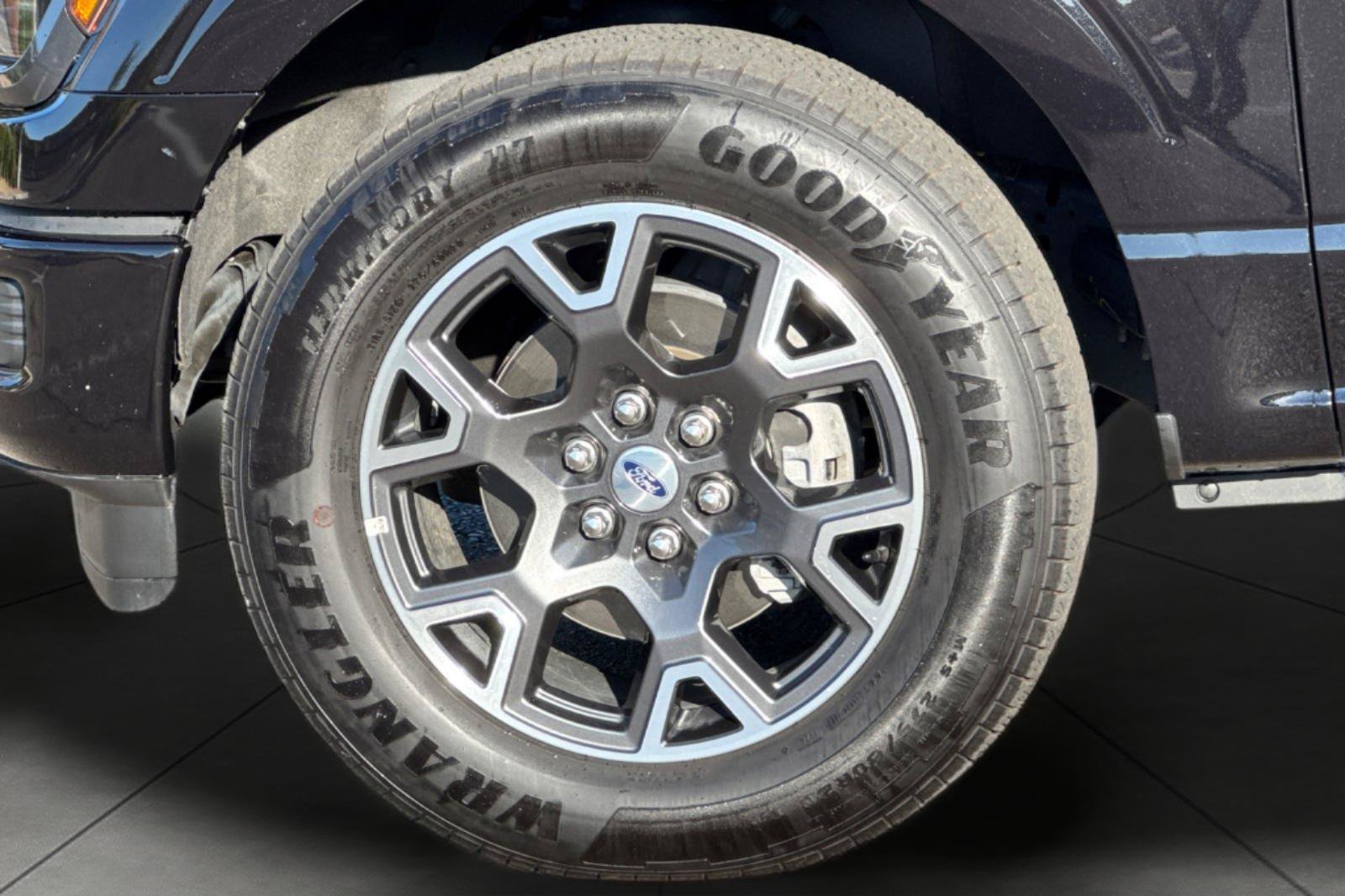 Certified 2024 Ford F150 STX RWD image 13