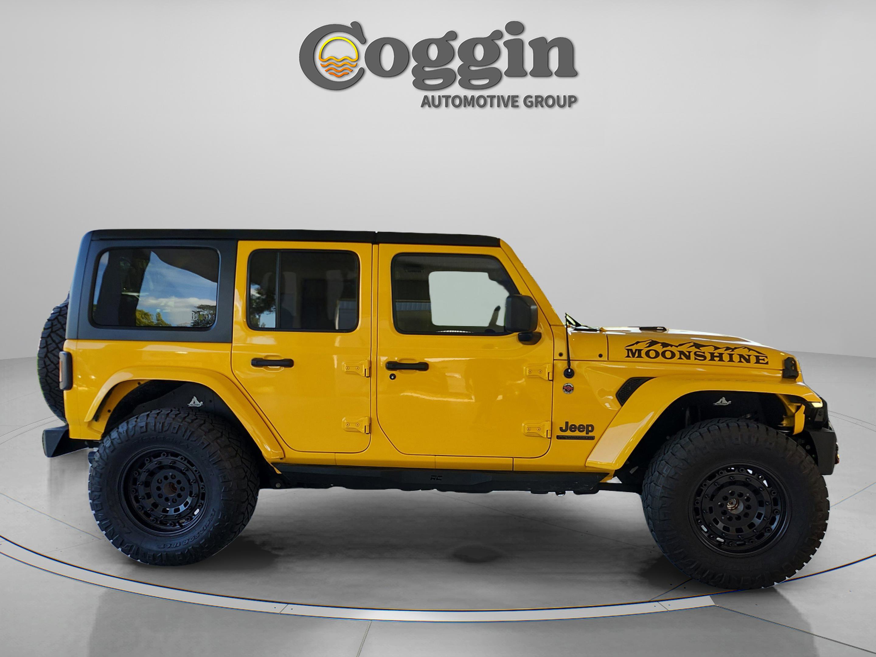 Used 2021 Jeep Wrangler Unlimited Sport AWD/4WD image 6