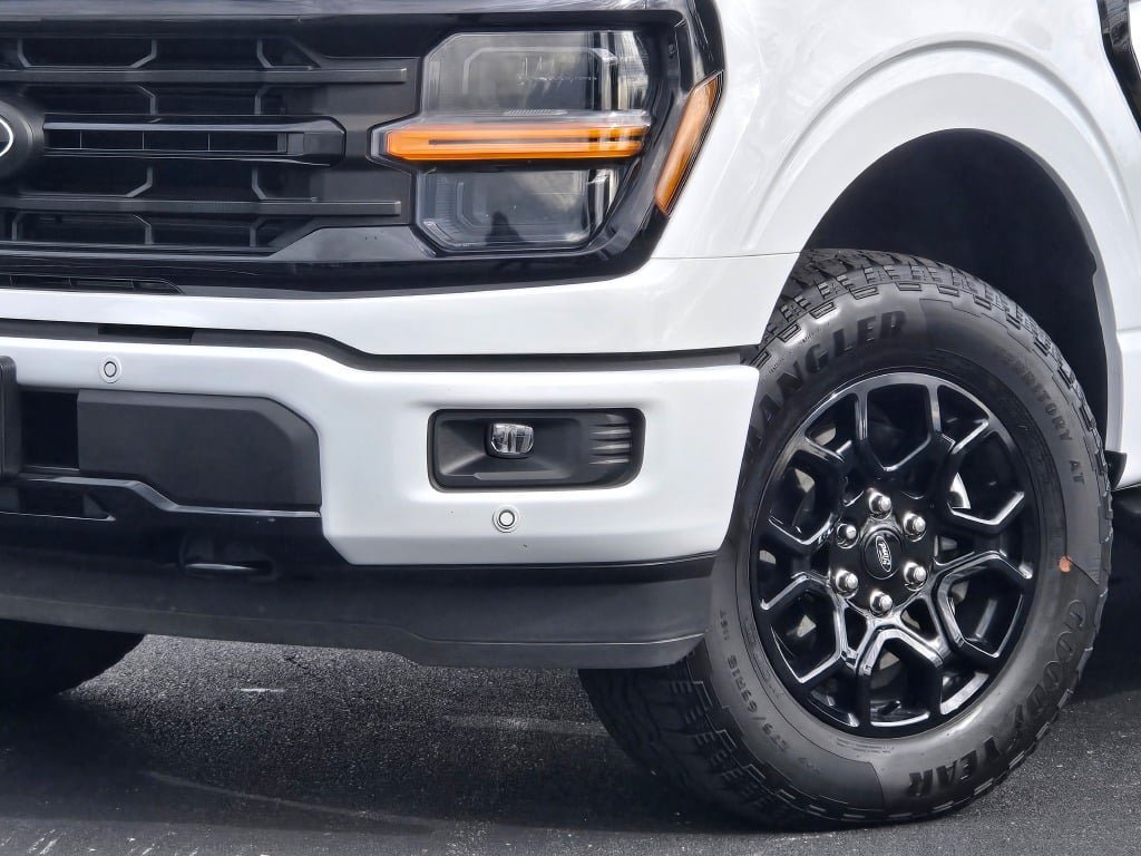 Certified 2024 Ford F150 XLT w/ Equipment Group 302A MID AWD/4WD image 2