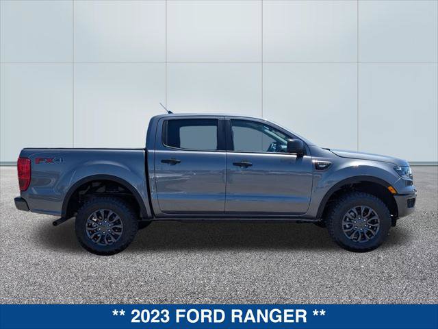 Certified 2023 Ford Ranger XLT w/ Equipment Group 301A Mid AWD/4WD image 6
