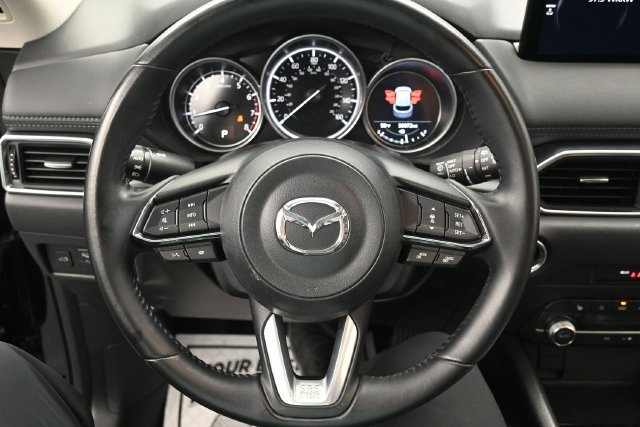 Used 2025 MAZDA CX-5 AWD 2.5 S w/ Preferred Package image 10