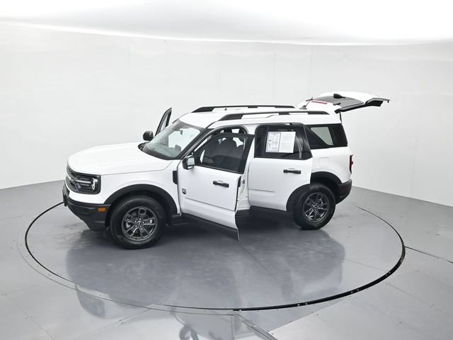 Certified 2024 Ford Bronco Sport Big Bend AWD/4WD image 51