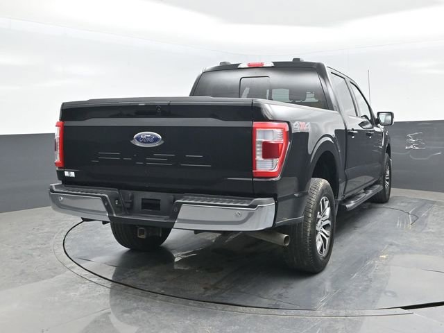 Certified 2022 Ford F150 Lariat AWD/4WD image 22