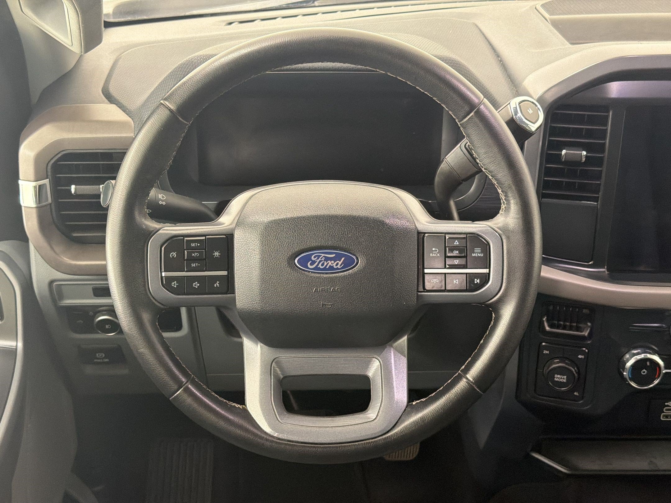 Certified 2025 Ford F150 XLT w/ Equipment Group 301A Standard AWD/4WD image 11