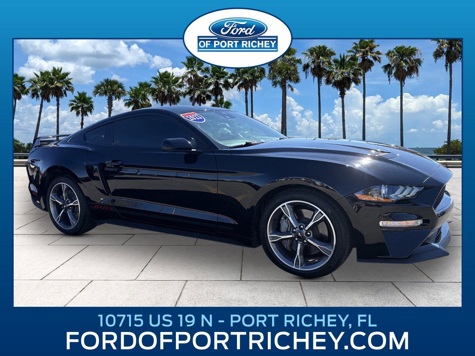 Certified 2023 Ford Mustang GT Premium w/ Equipment Group 401A