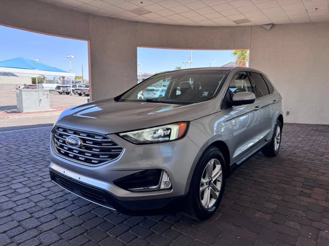 Certified 2020 Ford Edge SEL w/ Convenience Package FWD video 1