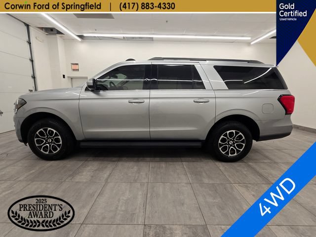 Certified 2024 Ford Expedition Max XLT AWD/4WD image 2