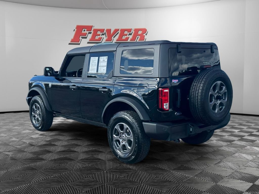 Certified 2025 Ford Bronco Big Bend image 5