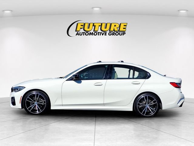 Used 2022 BMW 330i Sedan w/ M Sport Package image 2