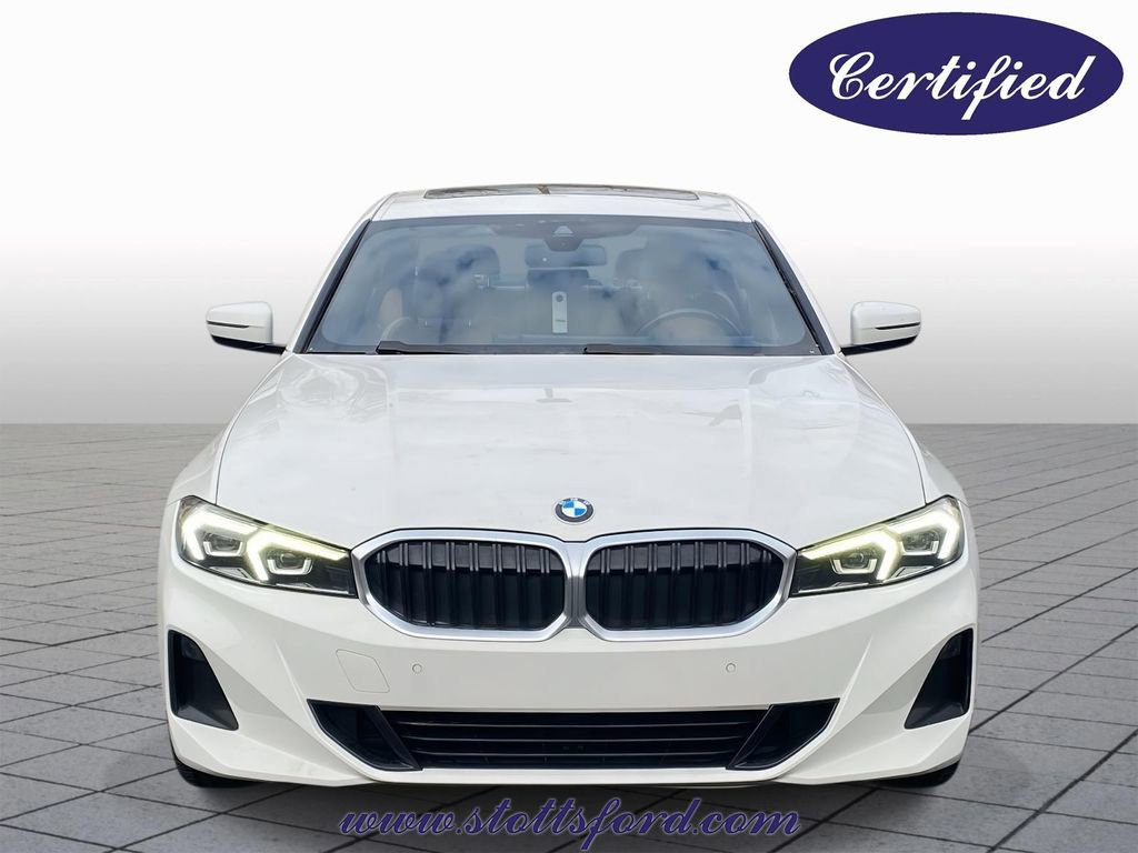 Used 2023 BMW 330i Sedan w/ Premium Package image 6