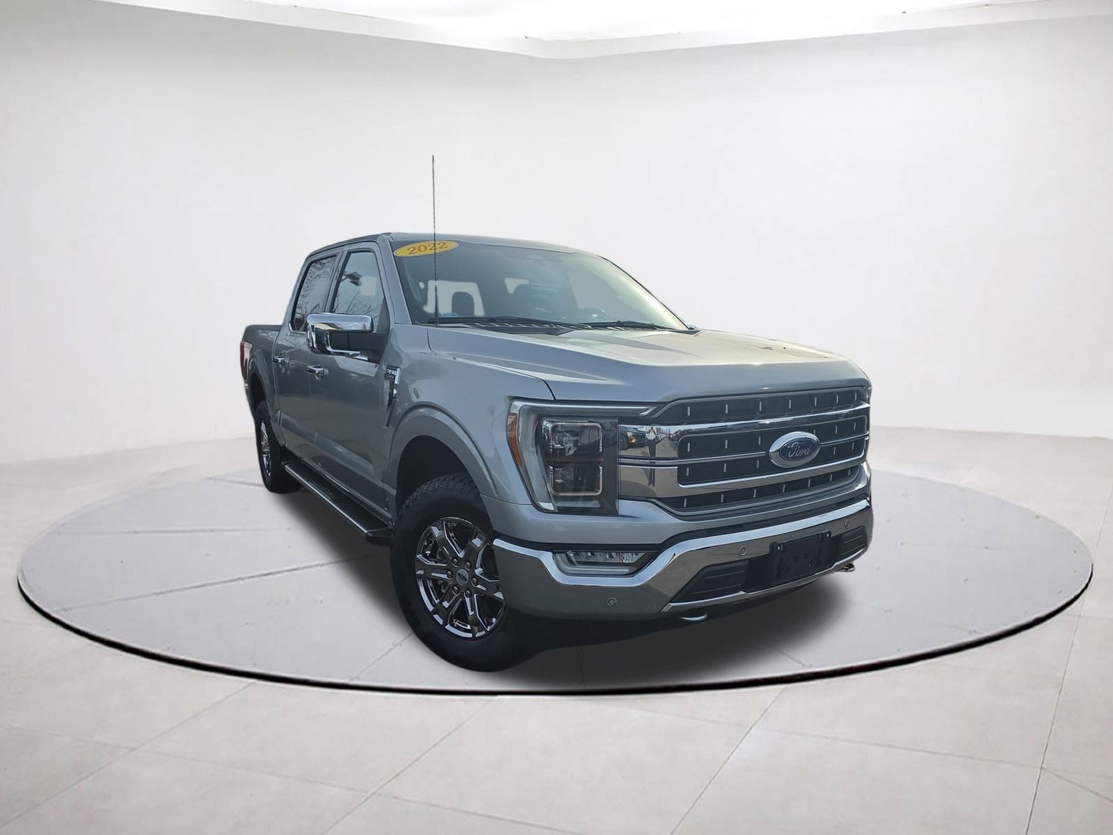 Certified 2022 Ford F150 Lariat w/ Equipment Group 502A High image 8