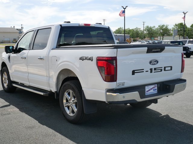 Certified 2024 Ford F150 XLT w/ Tow/Haul Package AWD/4WD image 6