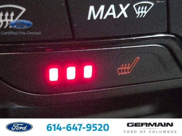 Certified 2021 Ford Ranger XLT w/ Equipment Group 302A High AWD/4WD image 37