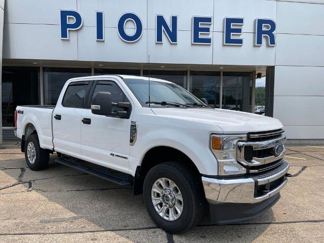 Certified 2022 Ford F250 XLT