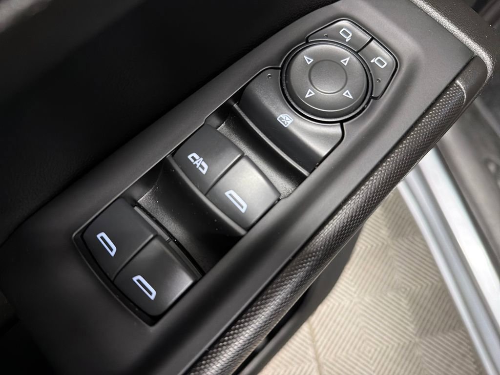 Used 2021 Chevrolet Silverado 1500 Custom w/ LPO, Dark Essentials Package image 17