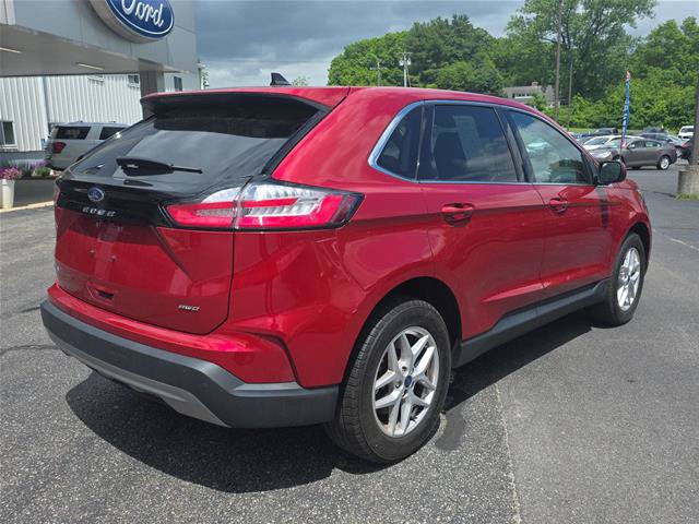 Certified 2022 Ford Edge SEL w/ Convenience Package AWD/4WD image 7