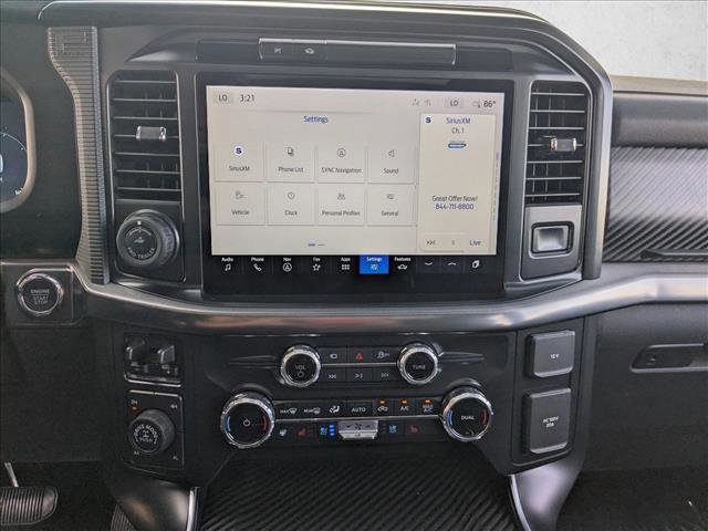 Certified 2025 Ford F150 Raptor image 15