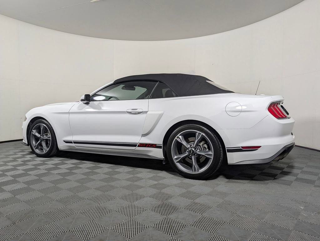 Certified 2022 Ford Mustang GT Premium w/ Equipment Group 401A RWD image 5