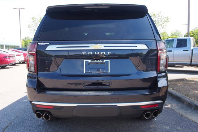Used 2023 Chevrolet Tahoe High Country w/ Premium Package 2 AWD/4WD image 4
