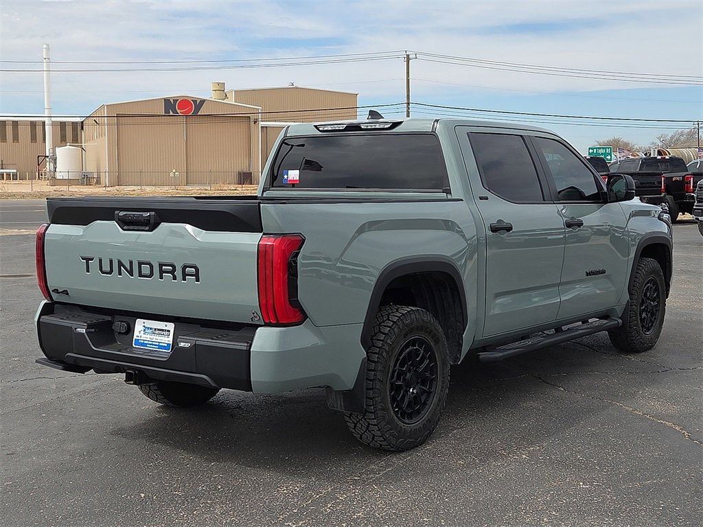 Used 2025 Toyota Tundra SR5 image 5