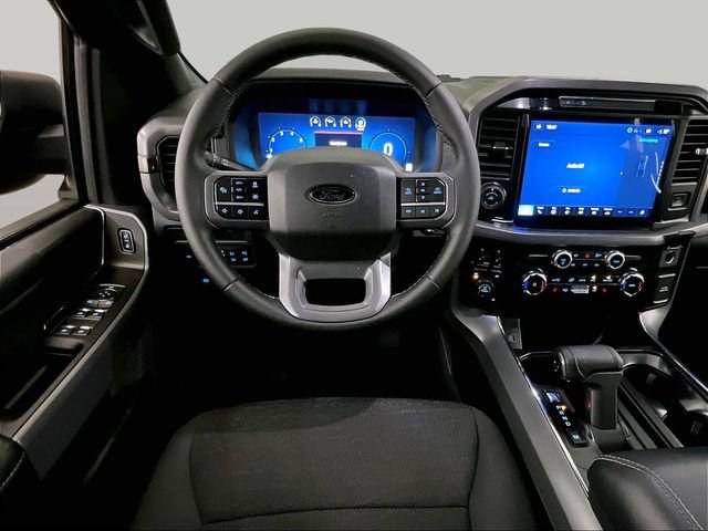 Certified 2025 Ford F150 XLT w/ Equipment Group 302A MID AWD/4WD image 5