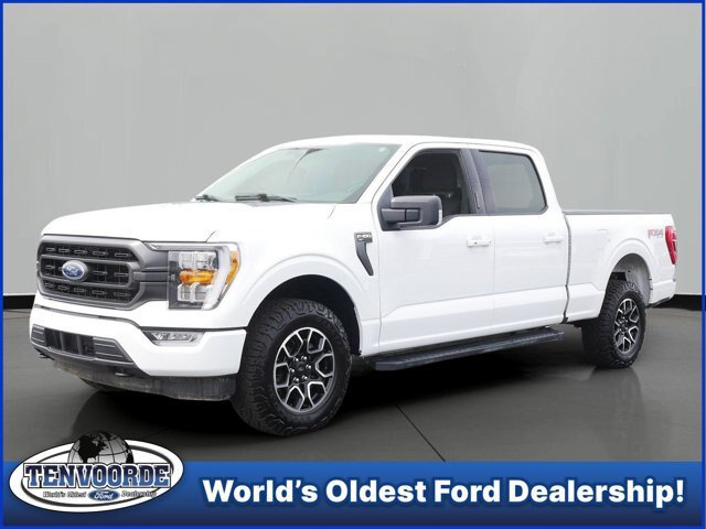 Certified 2023 Ford F150 XLT w/ Equipment Group 302A High