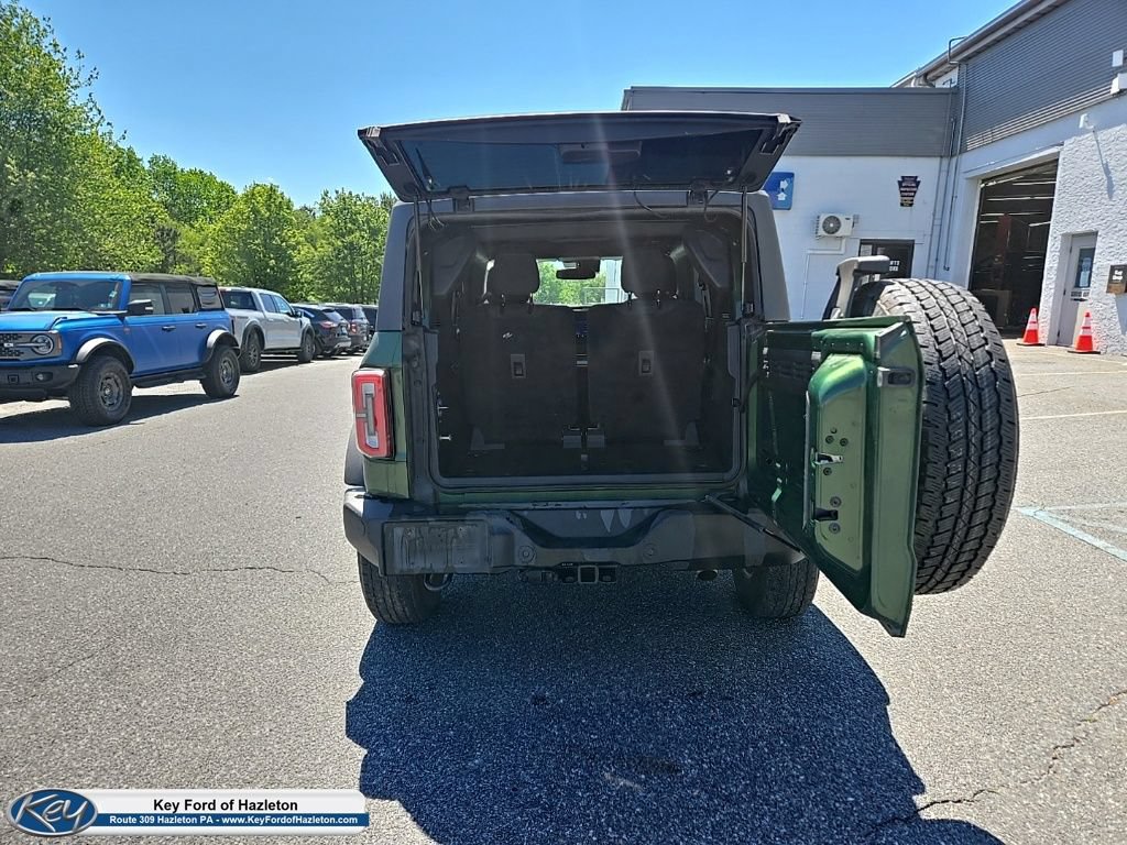 Certified 2023 Ford Bronco Big Bend AWD/4WD image 9