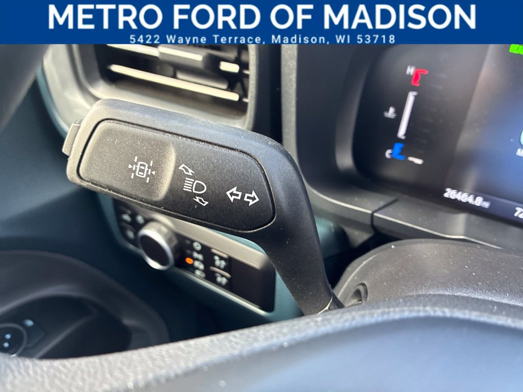 Certified 2025 Ford Maverick XL FWD image 33