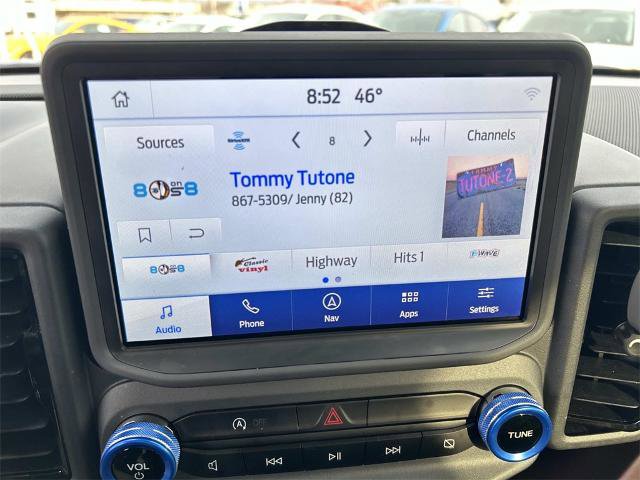 Certified 2024 Ford Bronco Sport Outer Banks w/ Tech Package image 31