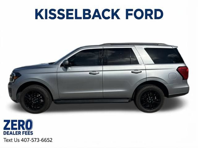 Certified 2024 Ford Expedition XLT RWD image 7
