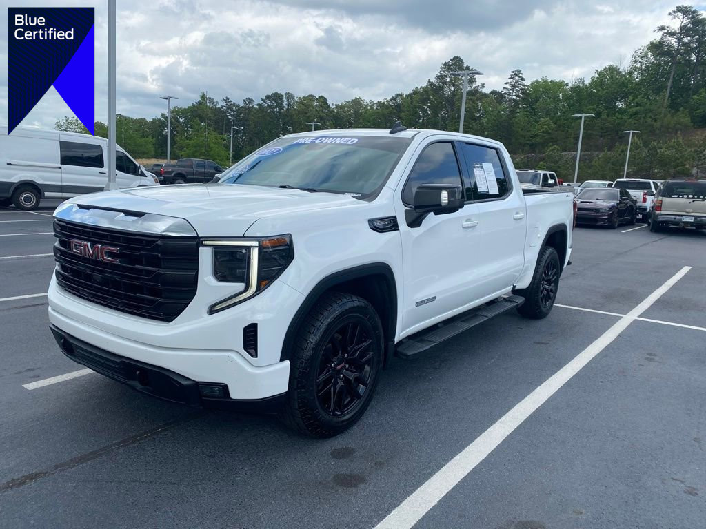 Used 2023 GMC Sierra 1500 Elevation w/ Elevation Premium Package