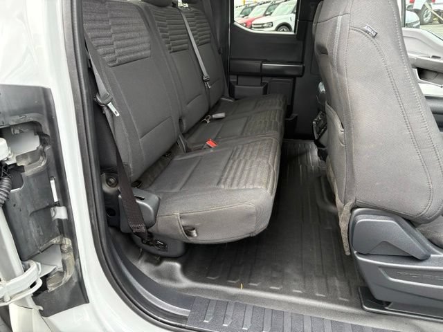 Certified 2023 Ford F150 XL w/ STX Appearance Package AWD/4WD image 36