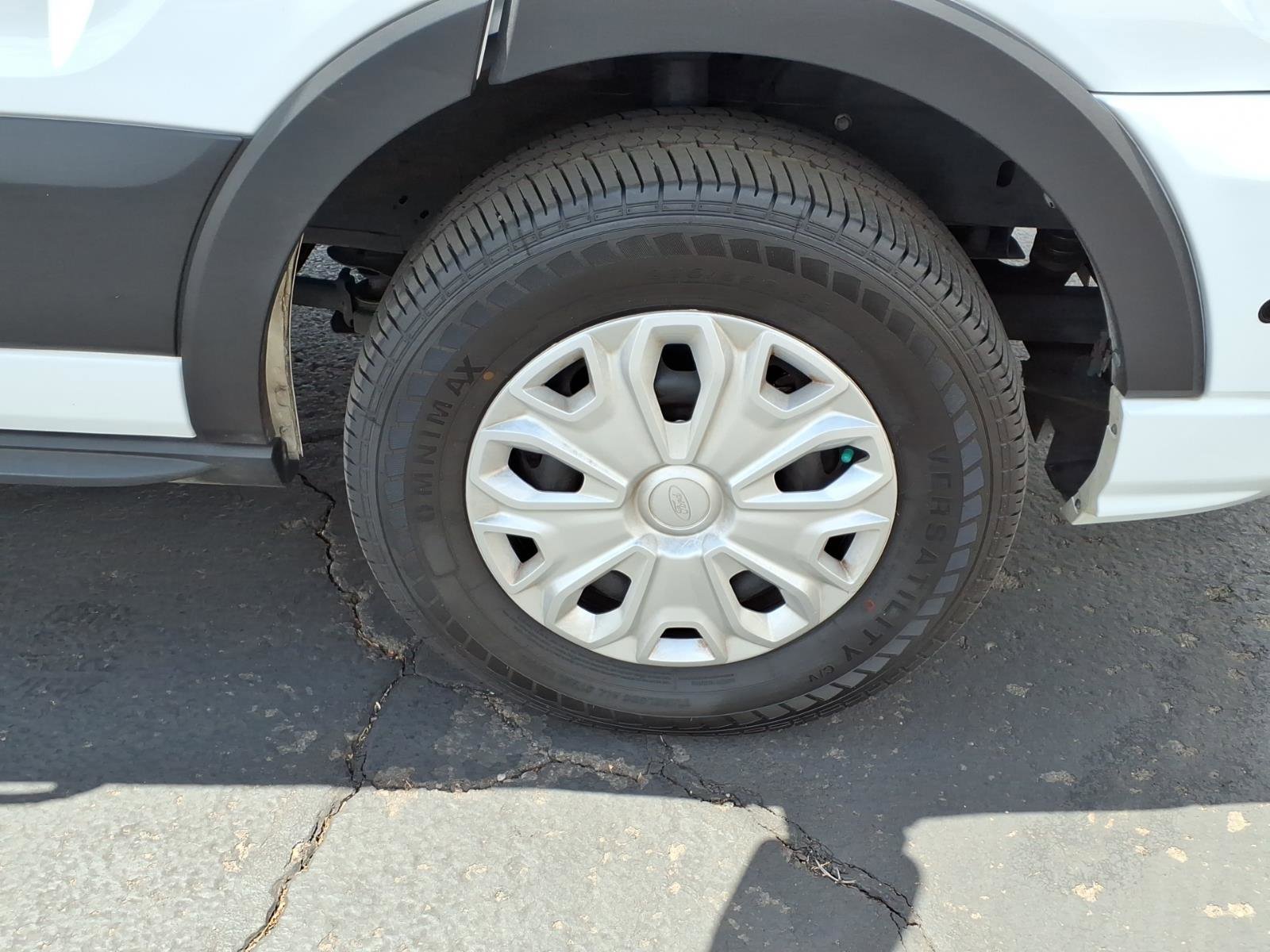 Certified 2024 Ford Transit 350 XLT RWD image 9