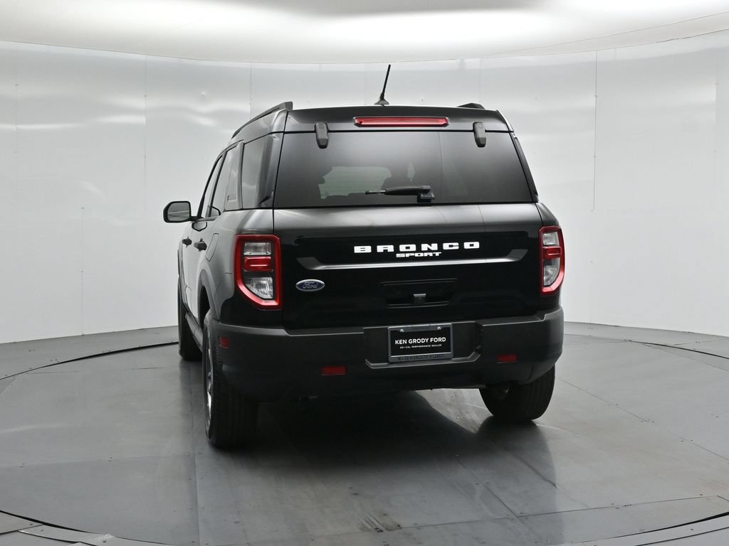 Certified 2023 Ford Bronco Sport Big Bend AWD/4WD image 25