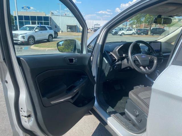Certified 2020 Ford EcoSport SE FWD image 10
