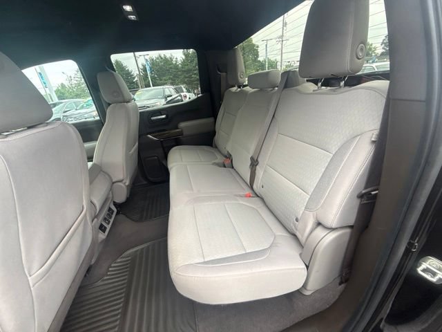 Used 2020 GMC Sierra 1500 SLE w/ SLE Value Package AWD/4WD image 13
