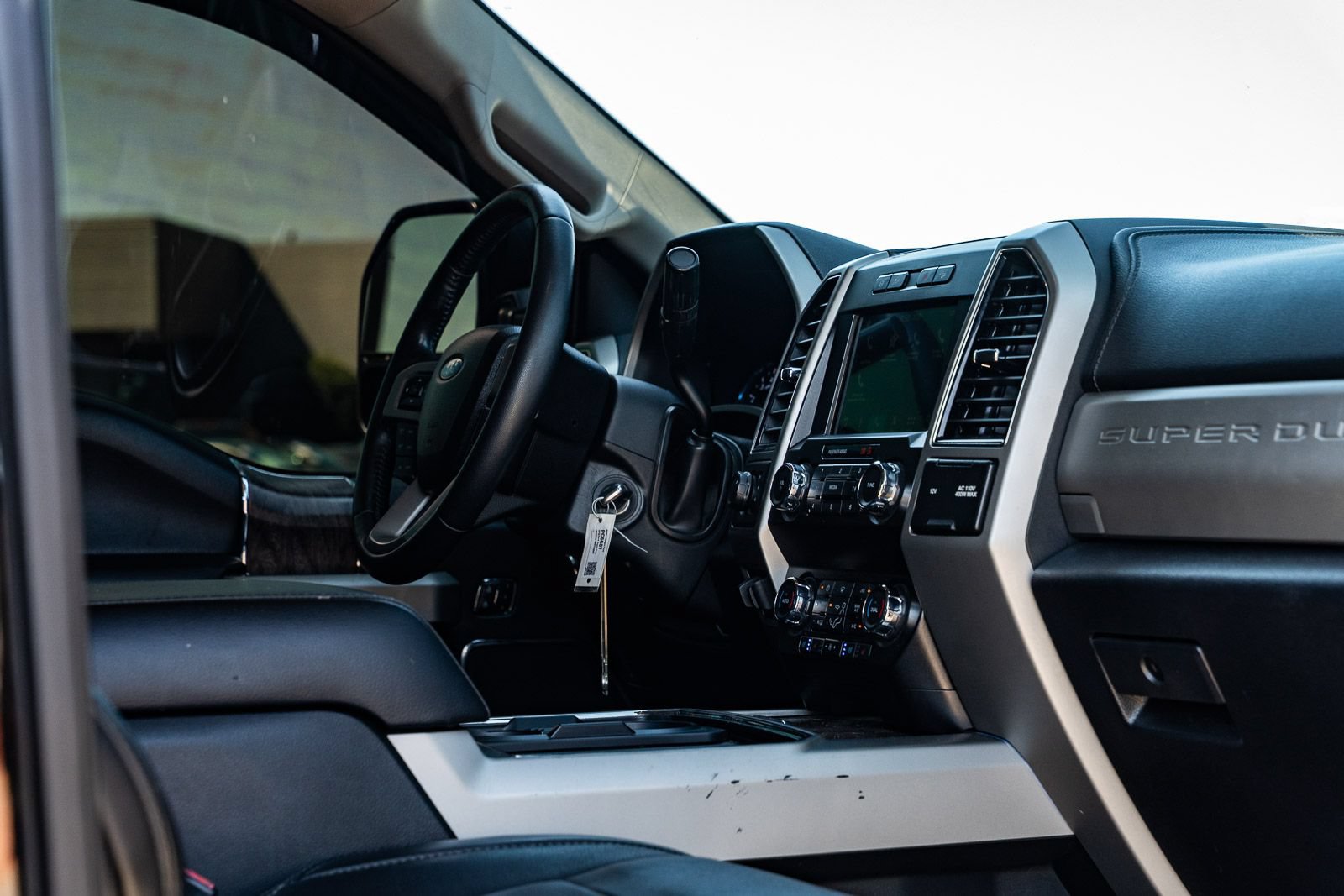 Certified 2019 Ford F250 Lariat w/ Lariat Value Package AWD/4WD image 12