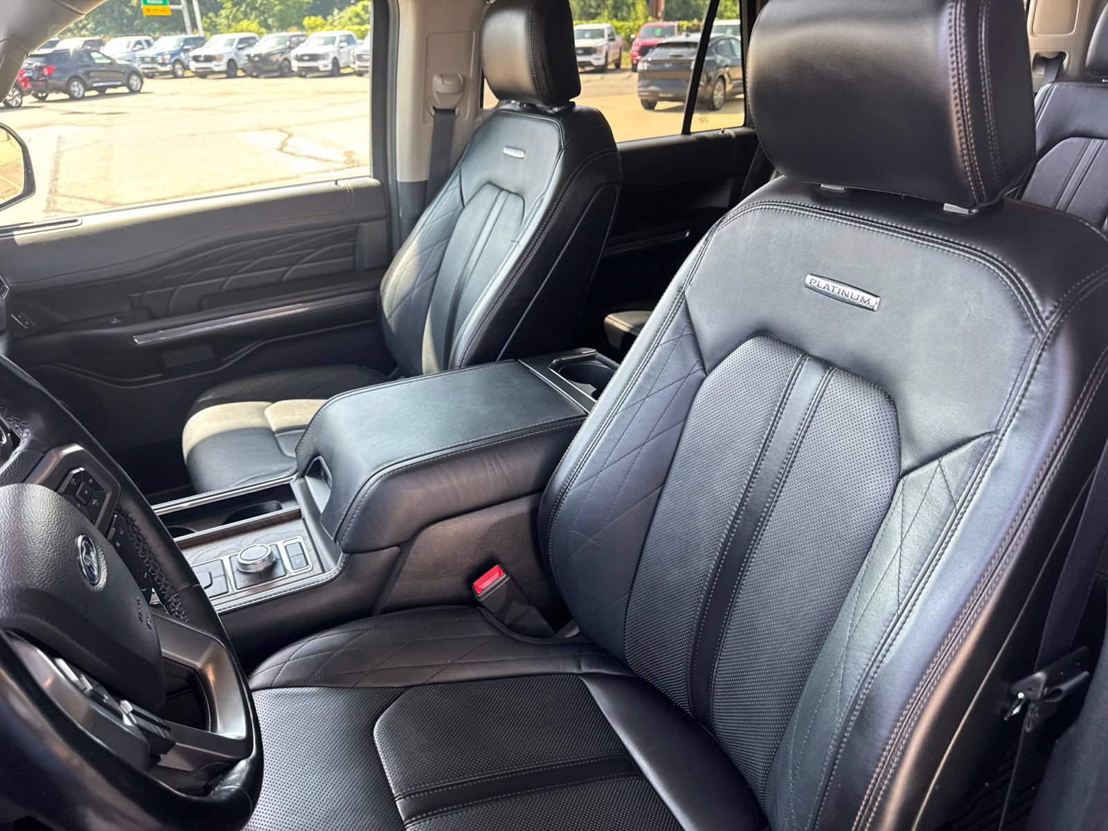 Certified 2020 Ford Expedition Platinum AWD/4WD image 24