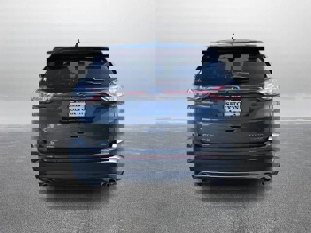 Certified 2018 Ford Edge Titanium w/ Equipment Group 302A image 4