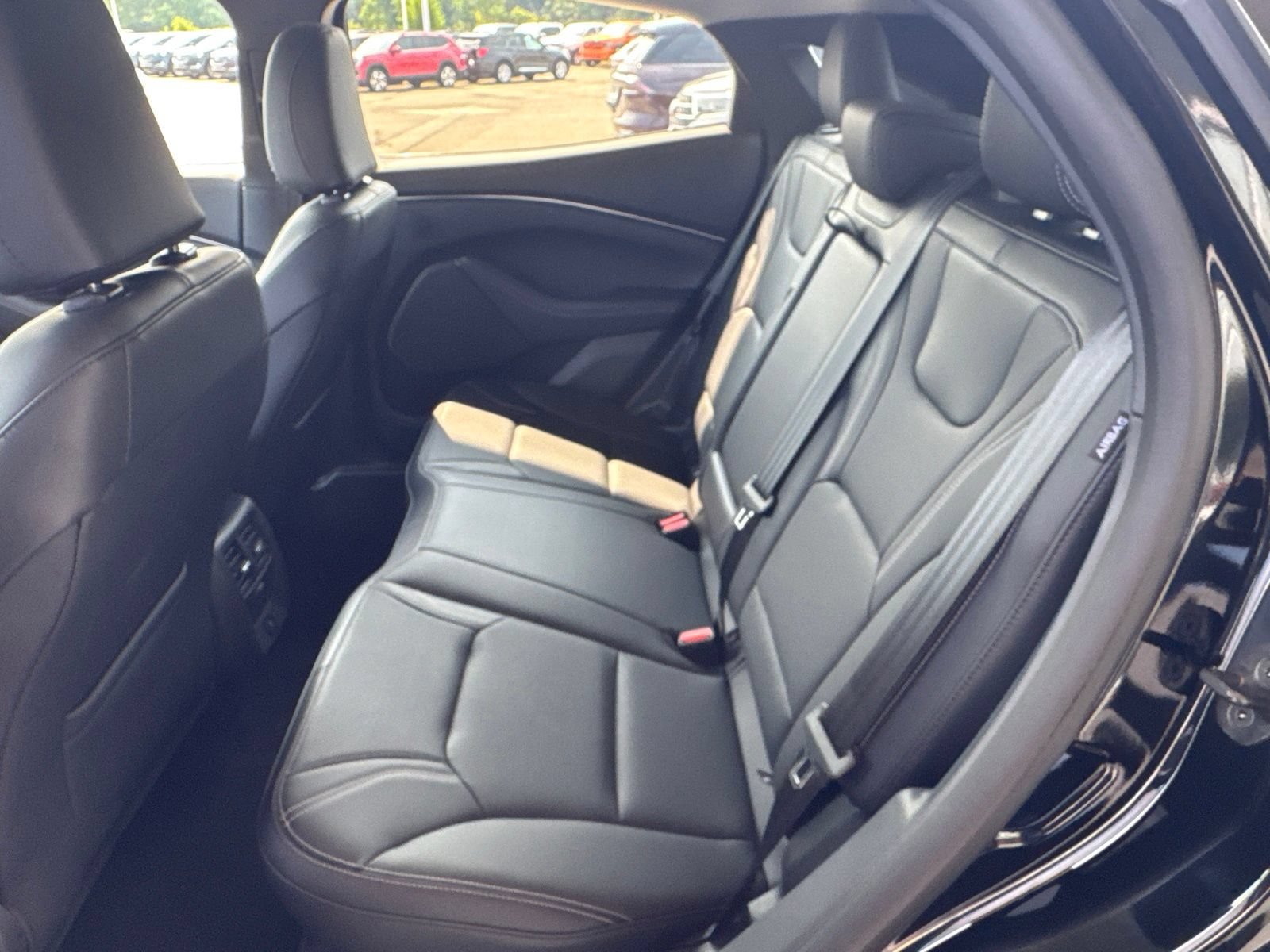 Certified 2025 Ford Mustang Mach-E Premium AWD/4WD image 32