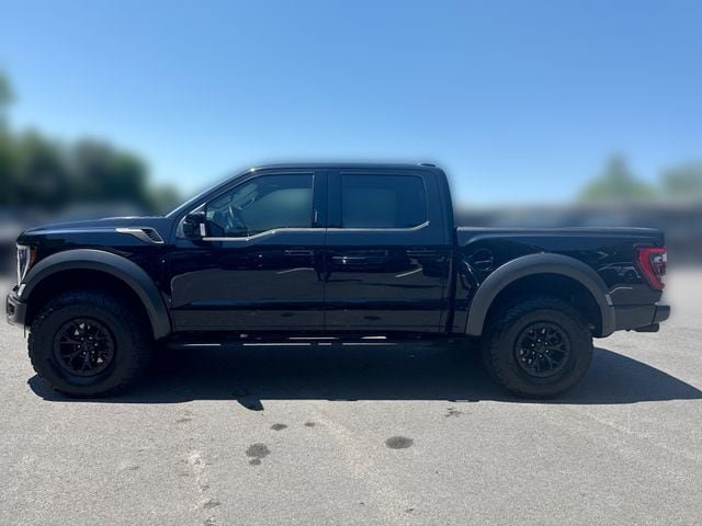 Certified 2023 Ford F150 Raptor w/ Raptor 37 Performance Package AWD/4WD image 5