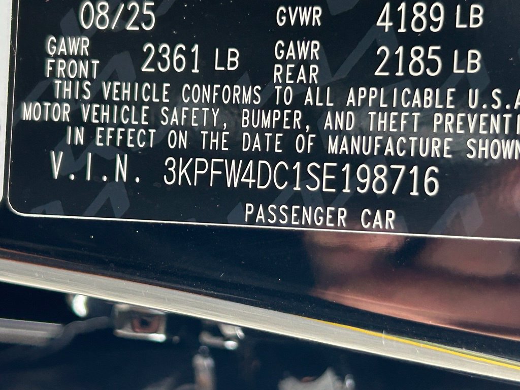 Used 2025 Kia K4 GT-Line Turbo FWD image 42