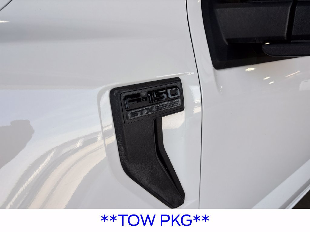 Certified 2023 Ford F150 XL w/ STX Appearance Package RWD image 14