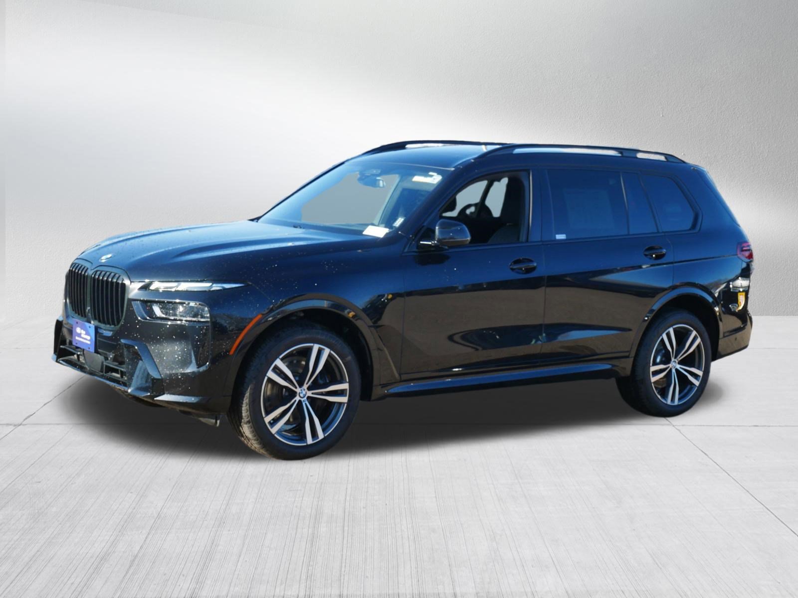 Used 2023 BMW X7 xDrive40i w/ Executive Package video 2