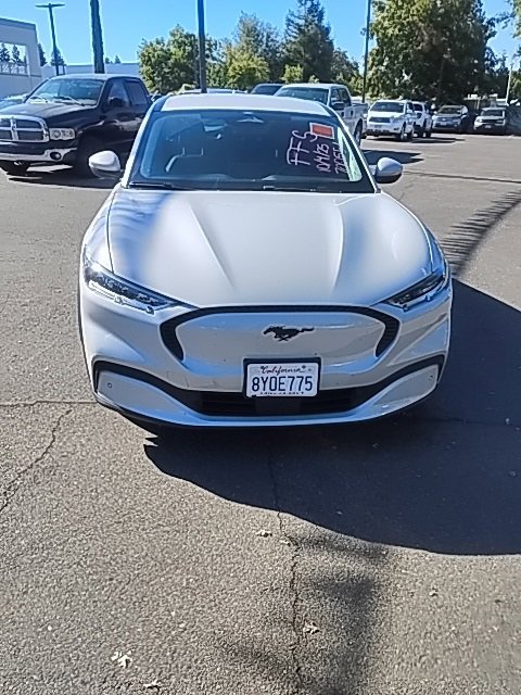 Certified 2021 Ford Mustang Mach-E Select